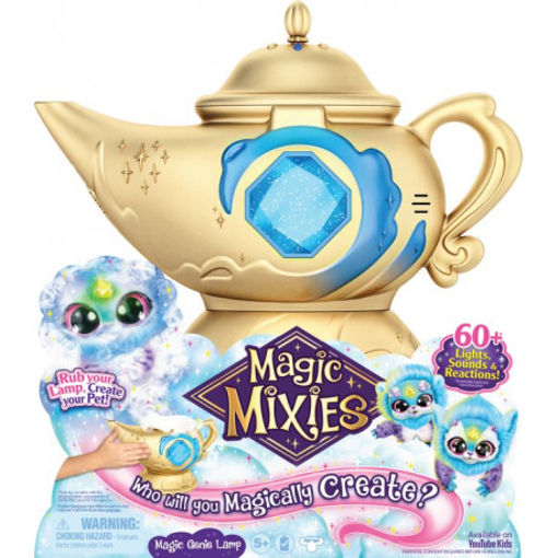 Picture of Magic Mixies Magic Genie Lamp Blue